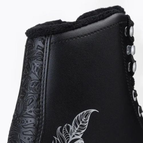 Ковзани фігурні жіночі Bladerunner Aurora W black