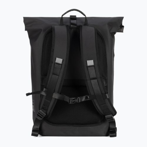 Рюкзак міський DUOTONE Daypack Rolltop 35 l black