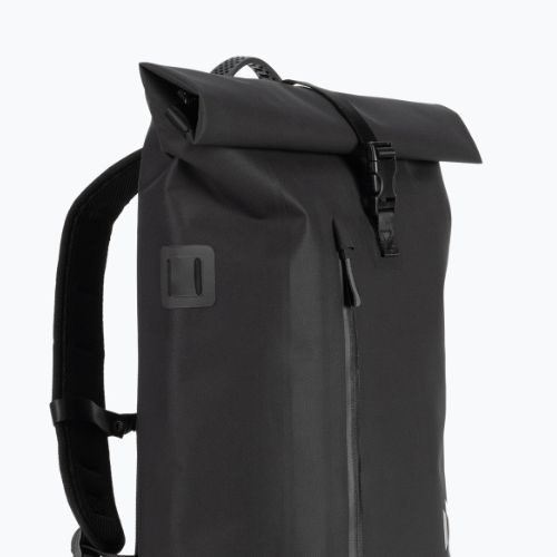 Рюкзак міський DUOTONE Daypack Rolltop 35 l black