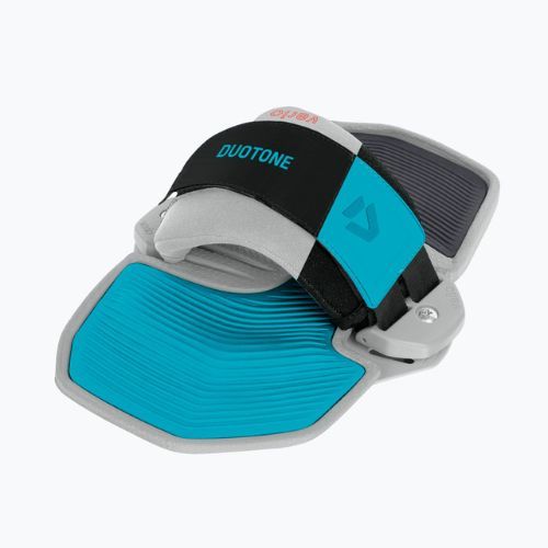 Пади і петлі для кайтборду DUOTONE Vario Combo grey/turquoise