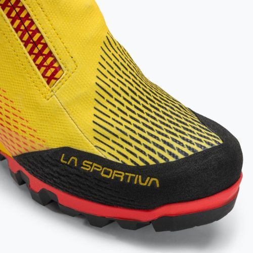 Взуття трекінгове чоловіче LaSportiva Aequilibrium Speed GTX жовте 31H100999