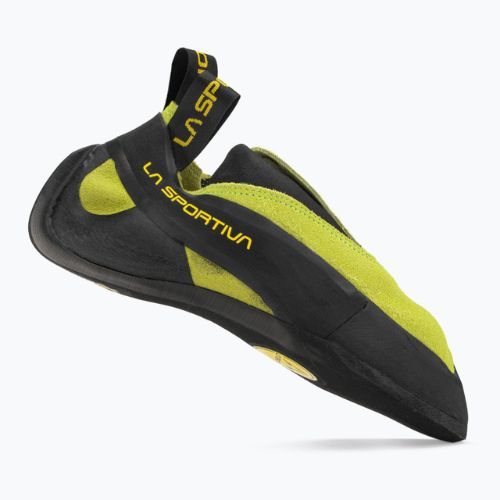 Взуття скелелазне La Sportiva Cobra жовто-чорне 20N705705
