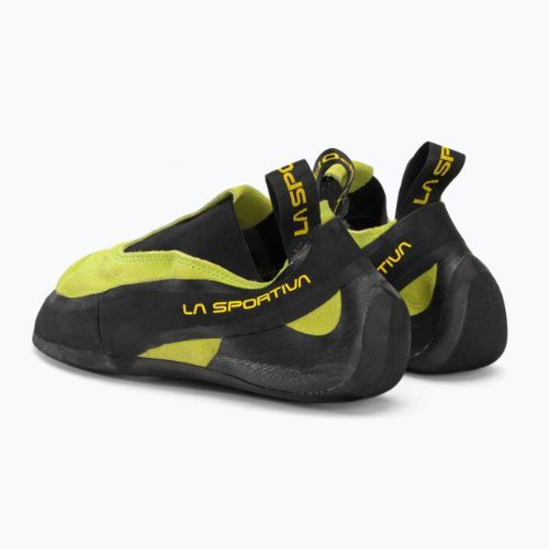 Взуття скелелазне La Sportiva Cobra жовто-чорне 20N705705