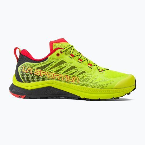 Кросівки для бігу чоловічі La Sportiva Jackal II зелені 56J720314