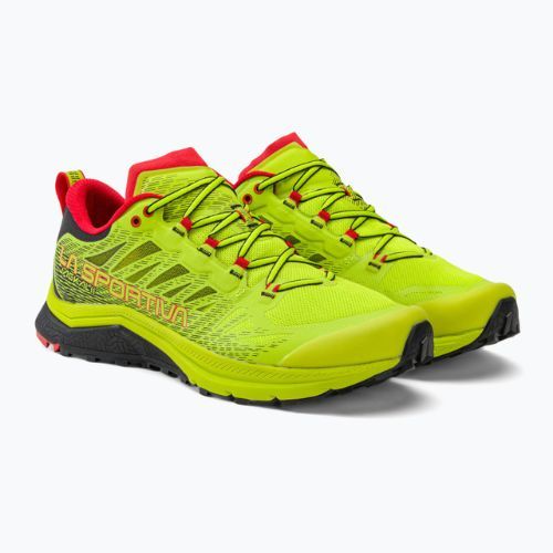 Кросівки для бігу чоловічі La Sportiva Jackal II зелені 56J720314