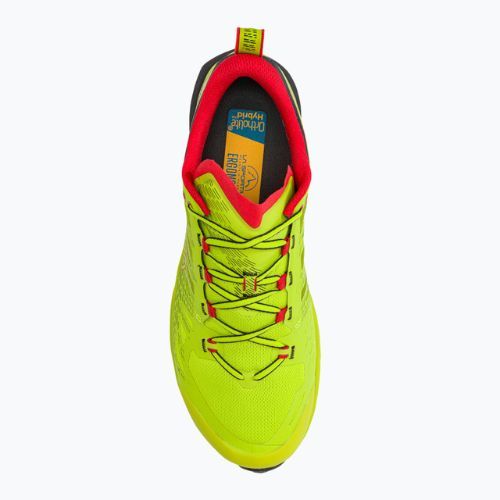 Кросівки для бігу чоловічі La Sportiva Jackal II зелені 56J720314