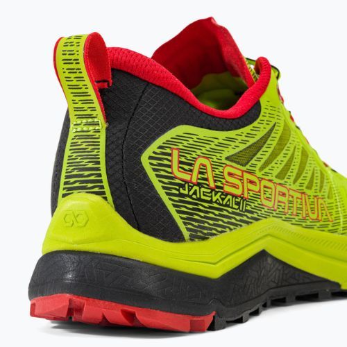 Кросівки для бігу чоловічі La Sportiva Jackal II зелені 56J720314