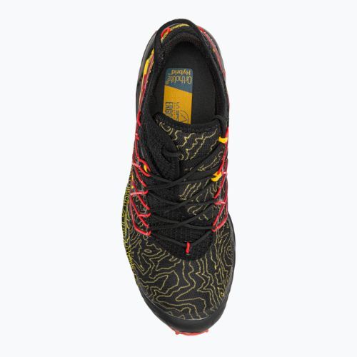 Кросівки для бігу чоловічі La Sportiva Mutant чорні 56F999100
