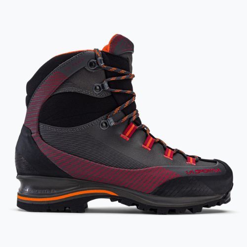 Взуття трекінгове жіноче La Sportiva Trango TRK Leather GTX сіре 11Z909323