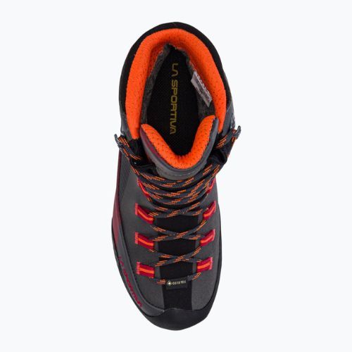 Взуття трекінгове жіноче La Sportiva Trango TRK Leather GTX сіре 11Z909323