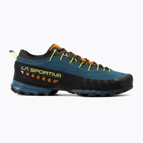 Взуття трекінгове чоловіче La Sportiva TX4 блакитне 17W639208