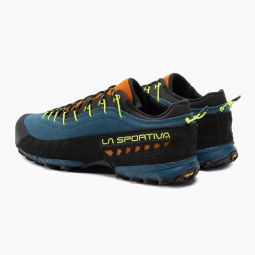 Взуття трекінгове чоловіче La Sportiva TX4 блакитне 17W639208