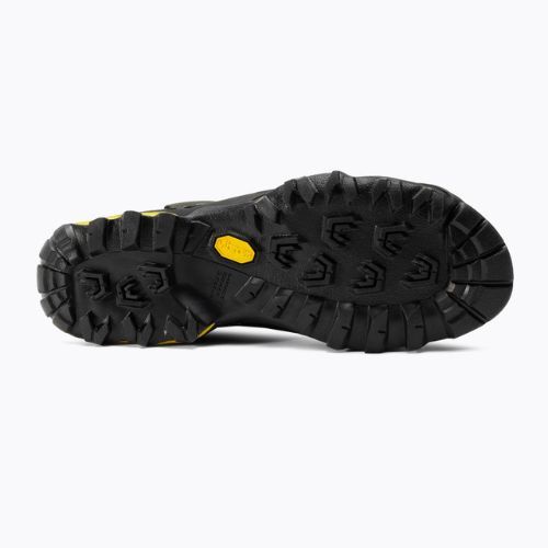 Взуття трекінгове чоловіче La Sportiva Tx5 Low GTX чорно-зелене 24T900100