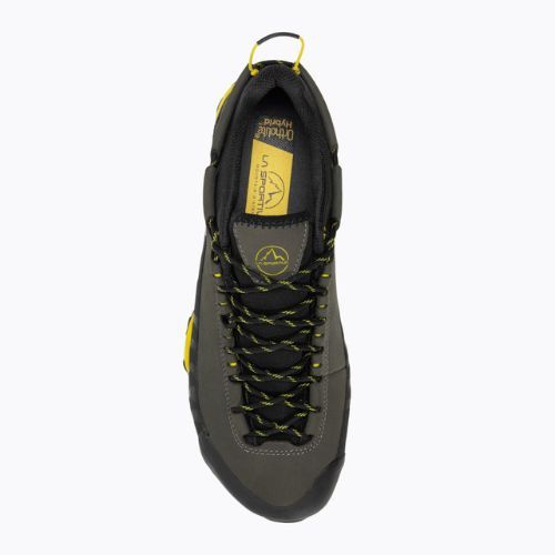 Взуття трекінгове чоловіче La Sportiva Tx5 Low GTX чорно-зелене 24T900100