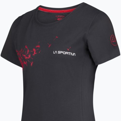 Футболка для скелелазіння жіноча La Sportiva Windy сіра O05900900