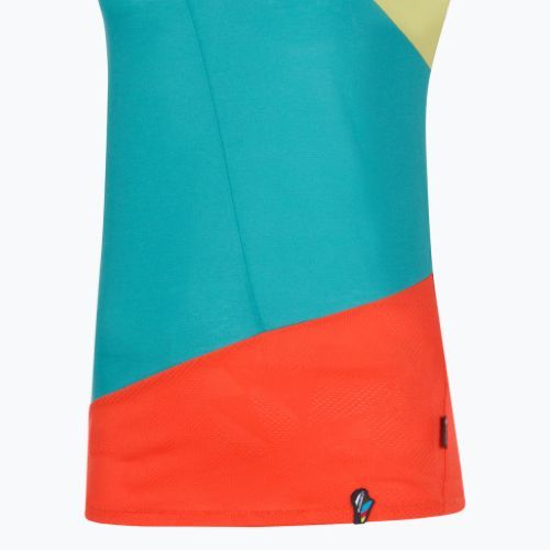 Футболка для скелелазіння жіноча LaSportiva Charm Tank кольорова O80322638
