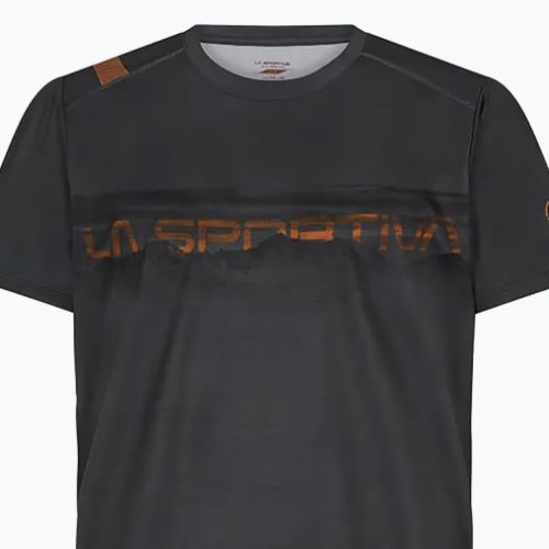 Футболка трекінгова чоловіча LaSportiva Horizon сіра P65900205