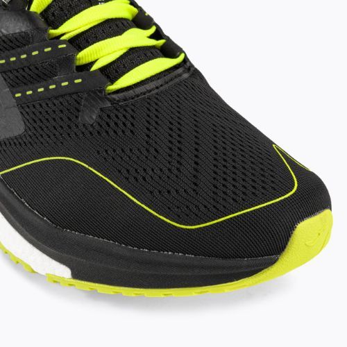 Кросівки для бігу чоловічі Joma R.Super Cross black/lemon