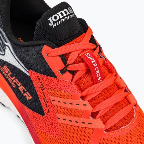 Кросівки для бігу чоловічі Joma R.Super Cross coral/black