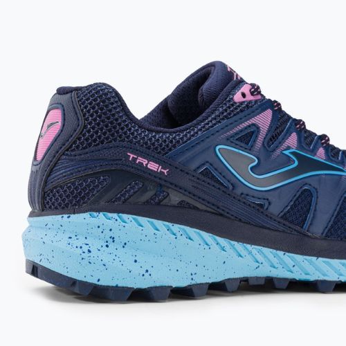 Кросівки для бігу жіночі Joma Tk.Shock Lady 2303 сині TKTRLS2303