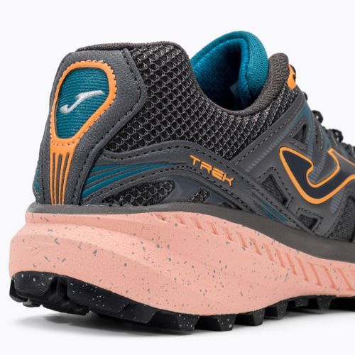 Жіночі кросівки Joma Tk.Trek хакі/лосось