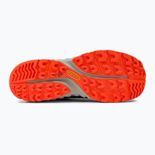 Взуття трекінгове чоловіче KEEN Nxis Evo WP зелене 1027194