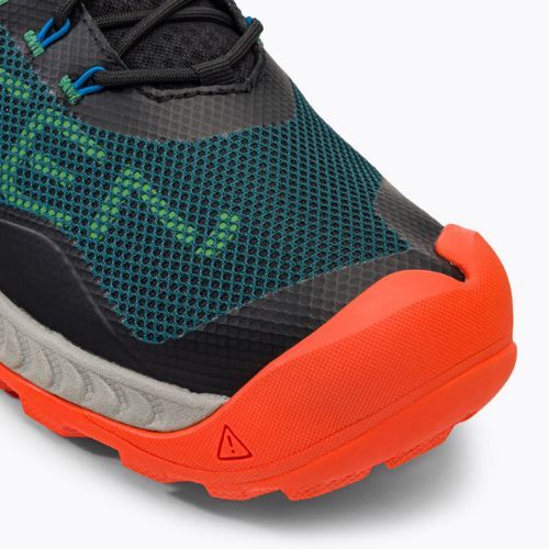 Взуття трекінгове чоловіче KEEN Nxis Evo WP зелене 1027194
