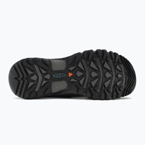 Взуття трекінгове чоловіче KEEN Targhee III Wp сіре 1017785