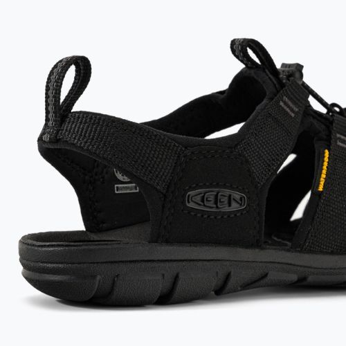 Сандалі трекінгові жіночі Keen Clearwater CNX чорні 1020662