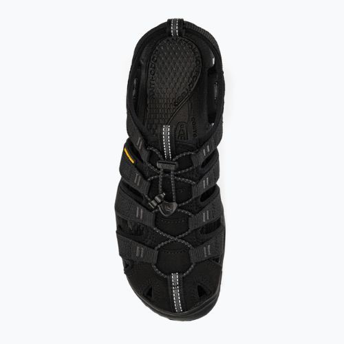 Сандалі трекінгові жіночі Keen Clearwater CNX чорні 1020662