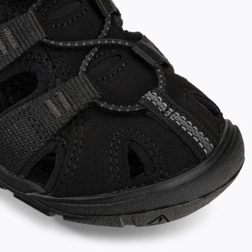 Сандалі трекінгові жіночі Keen Clearwater CNX чорні 1020662