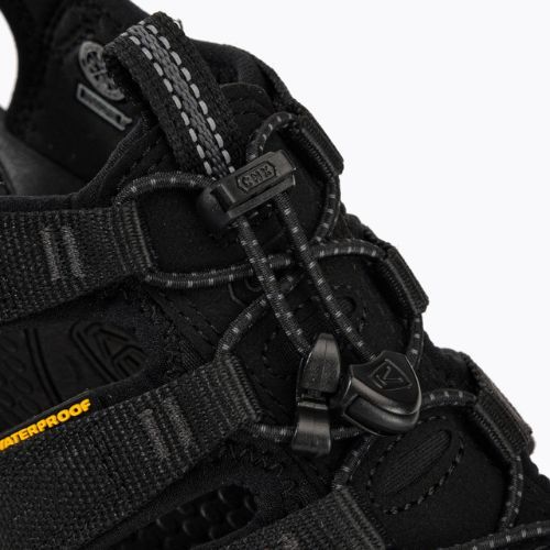 Сандалі трекінгові жіночі Keen Clearwater CNX чорні 1020662
