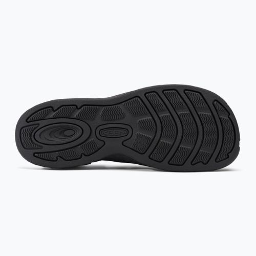 Сандалі трекінгові жіночі Keen Drift Creek H2 чорні 1026126