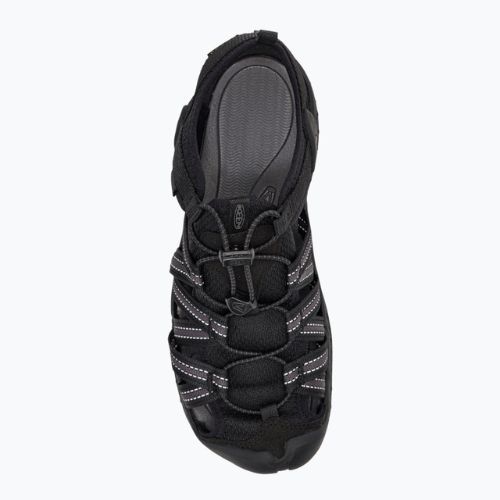Сандалі трекінгові жіночі Keen Drift Creek H2 чорні 1026126