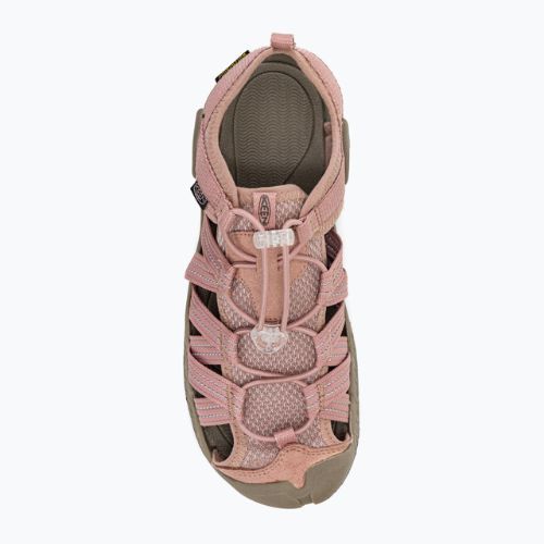 Сандалі трекінгові жіночі Keen Drift Creek H2 сірі 1027208