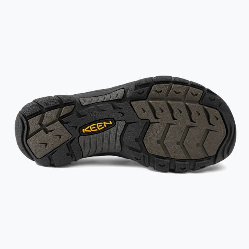 Сандалі трекінгові чоловічі Keen Newport коричневі 1001870