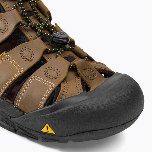 Сандалі трекінгові чоловічі Keen Newport коричневі 1001870