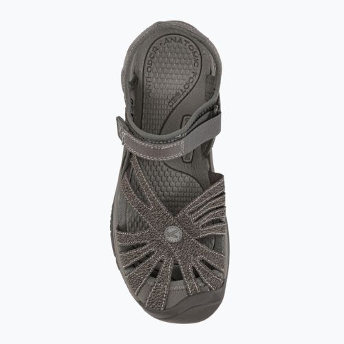 Сандалі трекінгові жіночі Keen Rose сірі 1016733