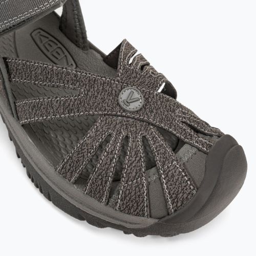 Сандалі трекінгові жіночі Keen Rose сірі 1016733