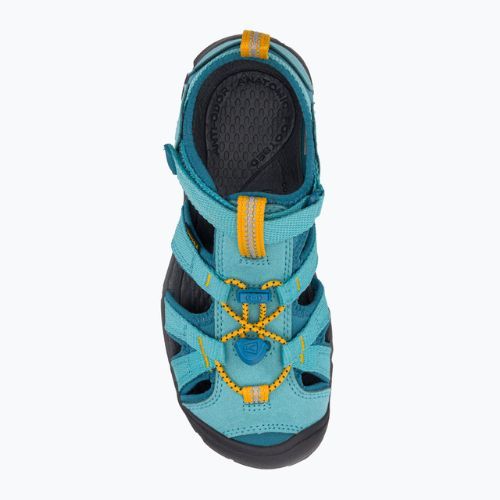 Сандалі трекінгові дитячі Keen Seacamp II CNX Ipanema/Fjord Blue 1027419