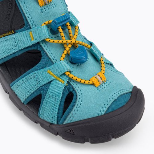 Сандалі трекінгові дитячі Keen Seacamp II CNX Ipanema/Fjord Blue 1027419