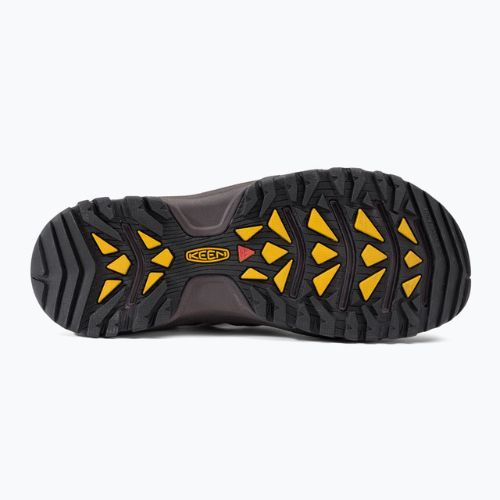 Сандалі трекінгові чоловічі Keen Targhee III коричневі 1022427