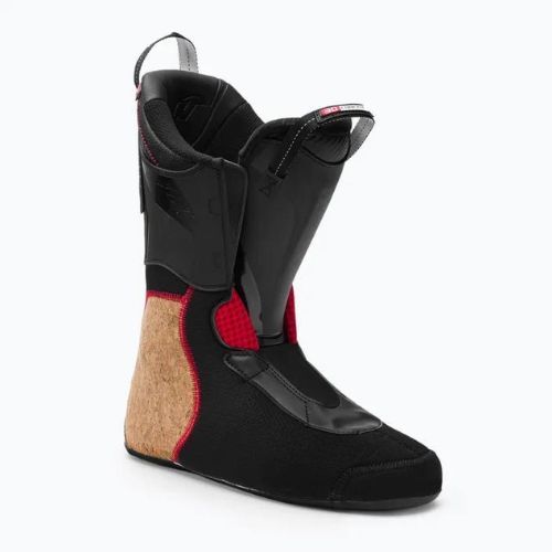 Черевики лижні чоловічі Nordica Speedmachine 130 чорно-червоні 050H1403741