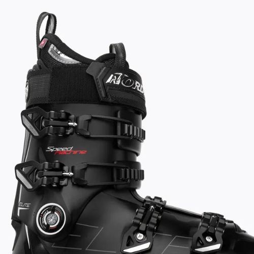 Черевики лижні чоловічі Nordica Speedmachine Elite GW чорні 050H0800100