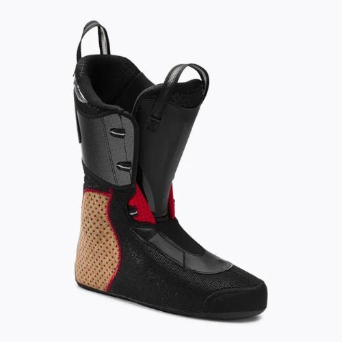 Черевики лижні чоловічі Nordica Speedmachine Elite GW чорні 050H0800100