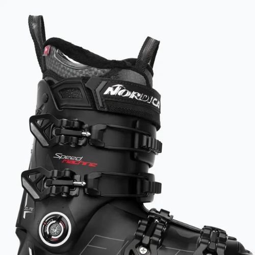 Черевики лижні жіночі Nordica Speedmachine Elite GW чорні 050H0900100