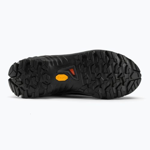 Взуття трекінгове чоловіче Mammut Sapuen Low GTX чорне