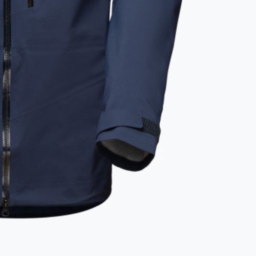 Куртка дощовик чоловіча Mammut Taiss HS синя 1010-29391-5118-116