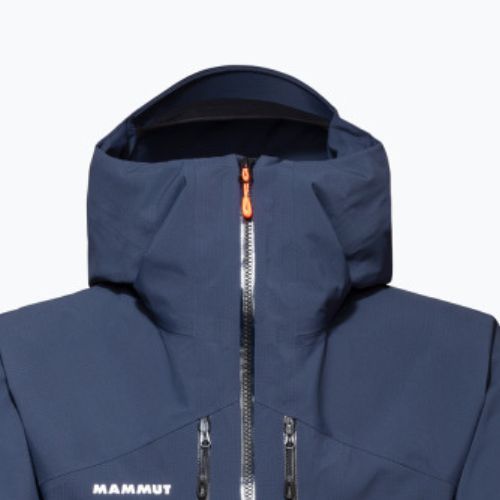 Куртка дощовик чоловіча Mammut Taiss HS синя 1010-29391-5118-116