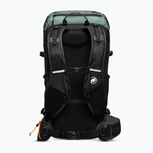 Рюкзак туристичний Mammut Ducan 24 l зелений 2530-00350-40242-1024